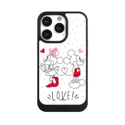 Apple iPhone 13 Pro NIVOcore Mickey Minnie Love