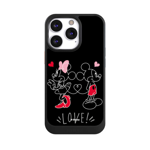 Apple iPhone 13 Pro NIVOcore Mouse in Love black