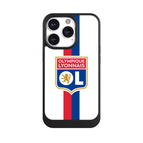 Apple iPhone 13 Pro NIVOcore Olympique Lyonnais Logo