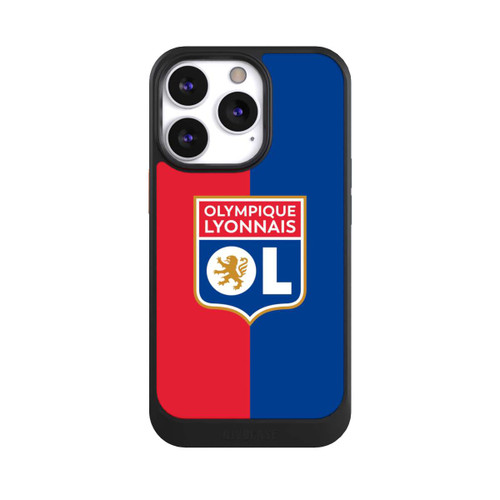 Apple iPhone 13 Pro NIVOcore Olympique Lyonnais Logo 2