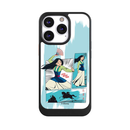 Apple iPhone 13 Pro NIVOcore Mulan Loyal Brave True