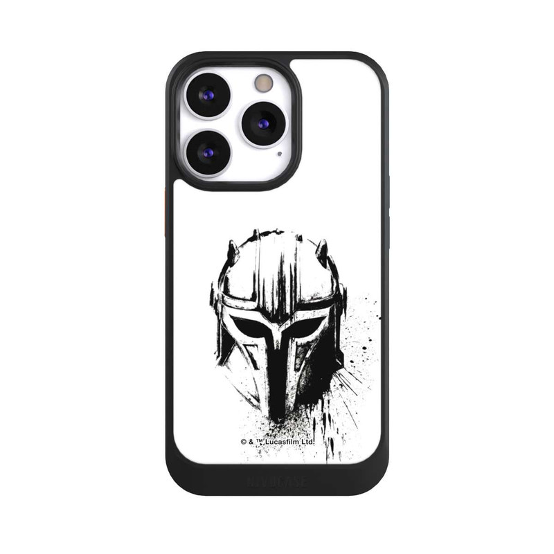 iPhone 13 Pro NIVOcore Armorer Noir et blanc