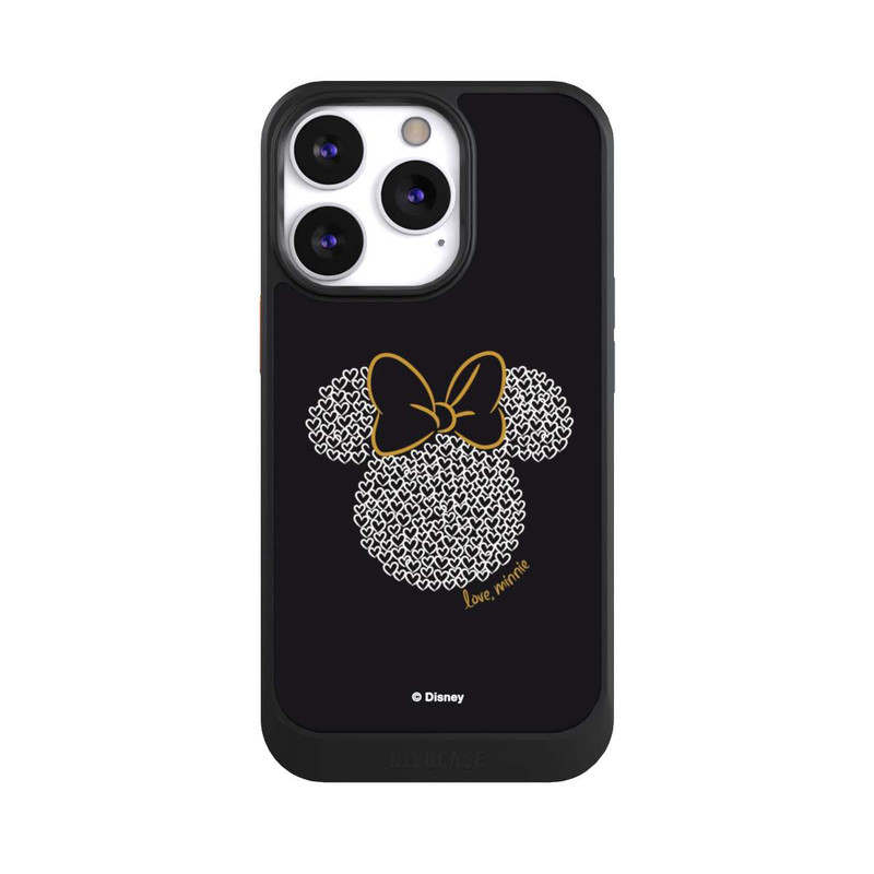iPhone 13 Pro NIVOcore Minnie Black and White