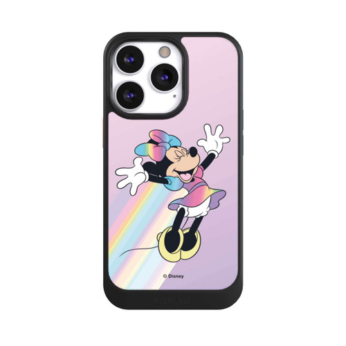 Apple iPhone 13 Pro NIVOcore Minnie Rainbow