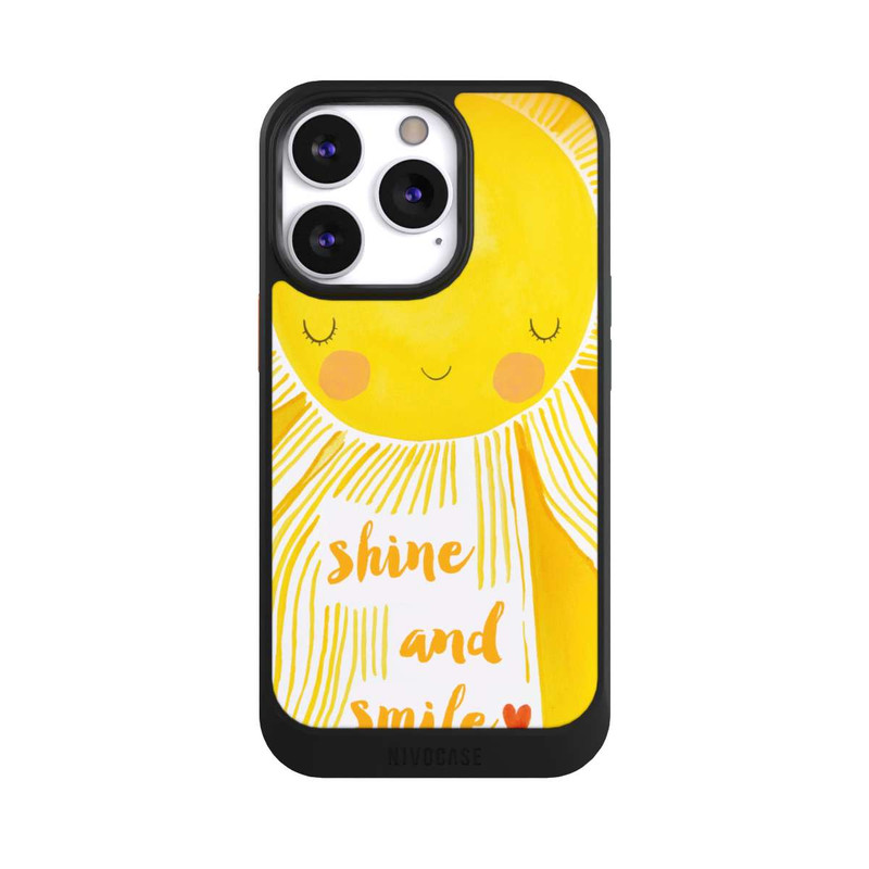 iPhone 13 Pro NIVOcore Shine and Smile