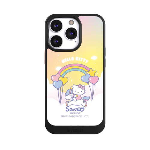 Apple iPhone 13 Pro NIVOcore Hello Kitty Einhorn