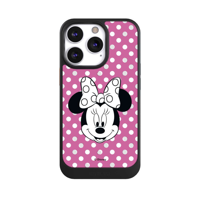 iPhone 13 Pro NIVOcore Minnie Polka Dots