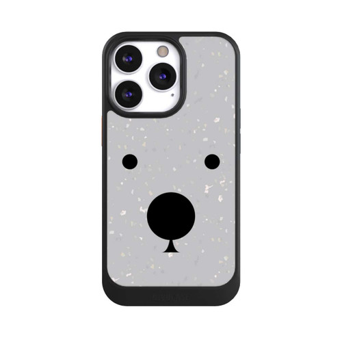 Apple iPhone 13 Pro NIVOcore Bär Nahaufnahme
