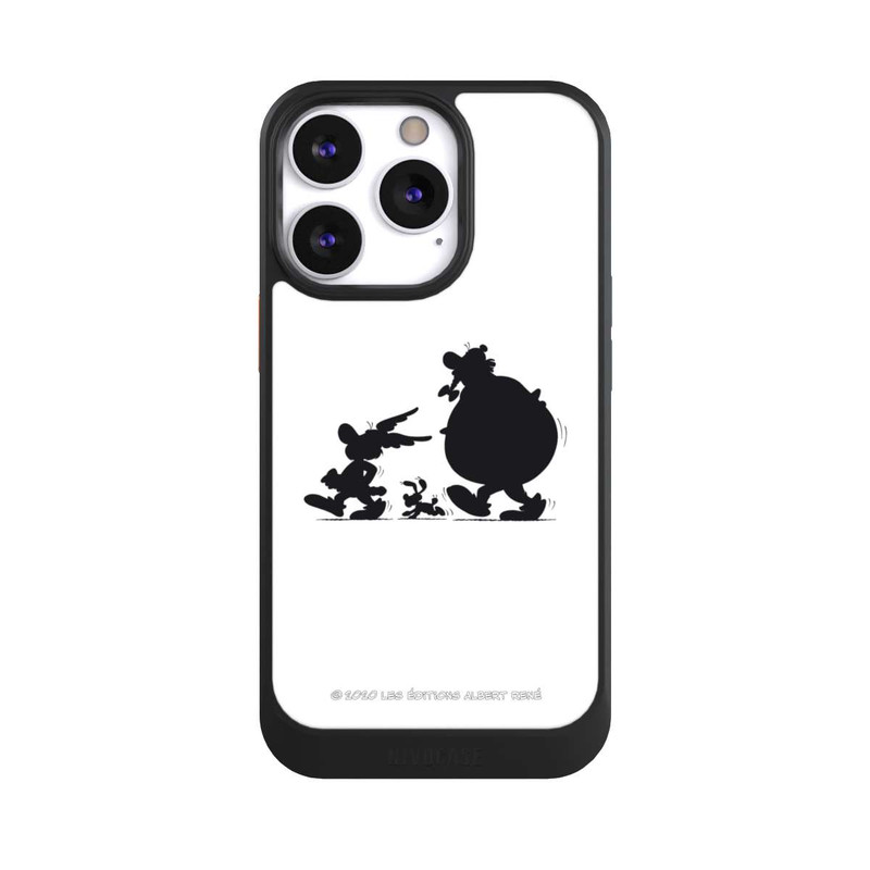 iPhone 13 Pro NIVOcore Asterix & Obelix Schatten