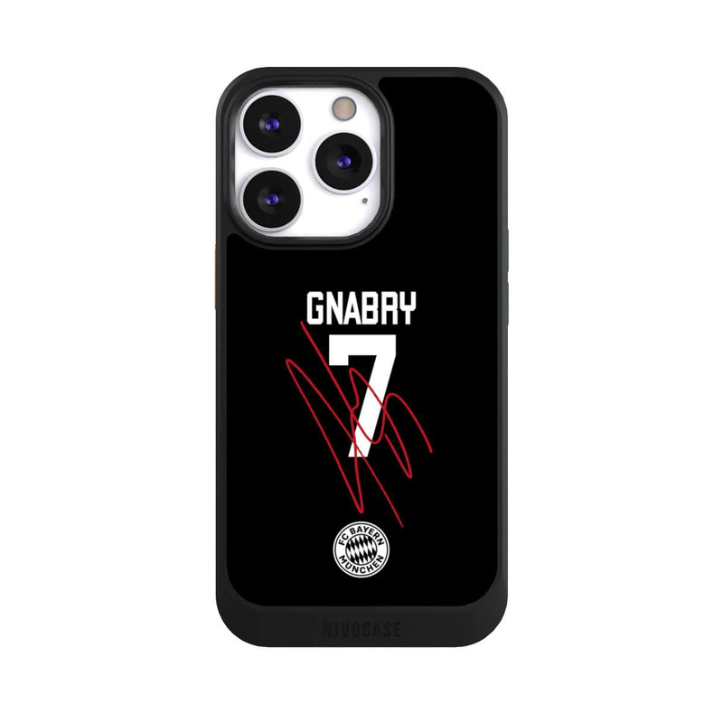 iPhone 13 Pro NIVOcore Gnabry 7 - Bayern Munich