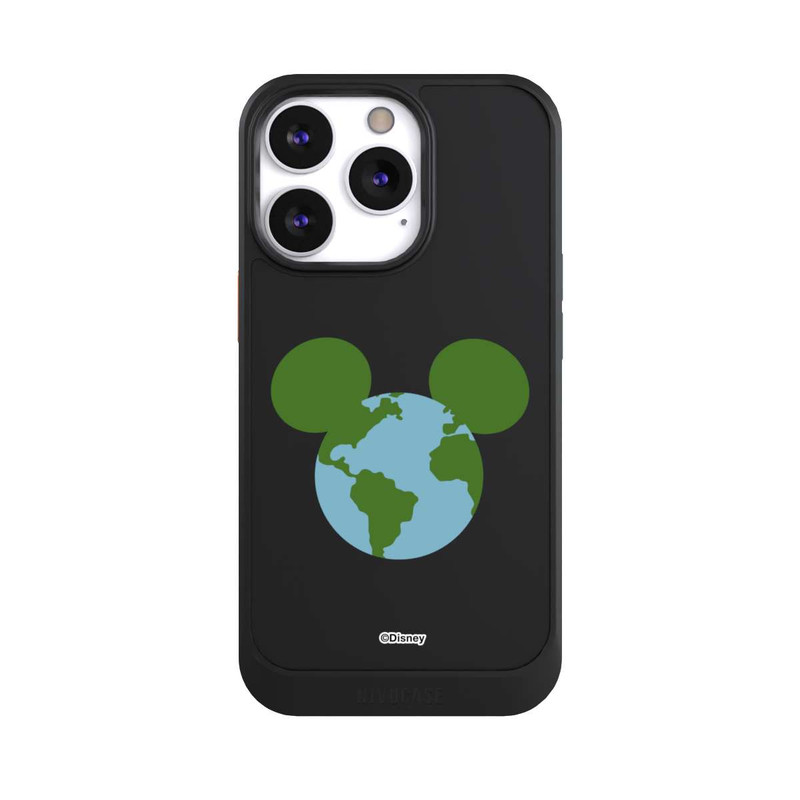 iPhone 13 Pro NIVOcore Micky Erdkugel Transparent