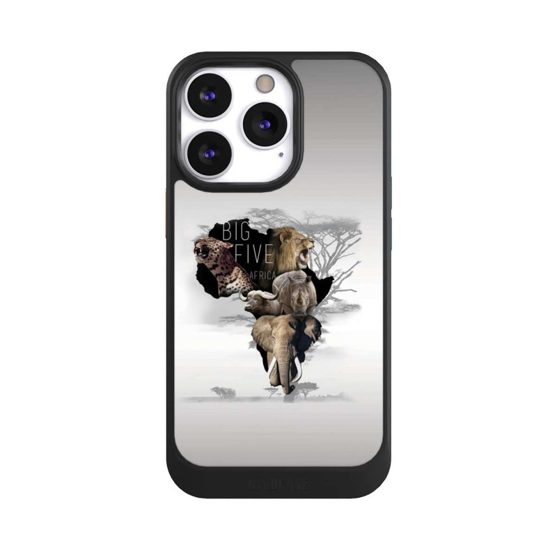 iPhone 13 Pro NIVOcore Big Five Africa Animals