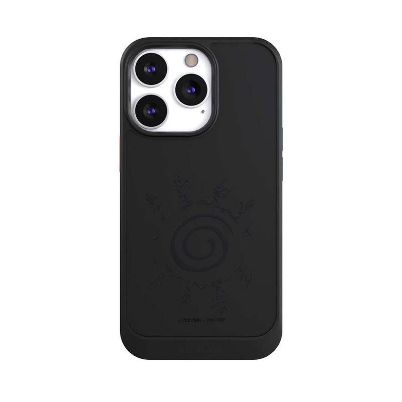 iPhone 13 Pro NIVOcore Das Siegel von Naruto ohne Hintergrund