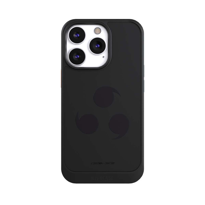 iPhone 13 Pro NIVOcore Sharingan Sans Fond