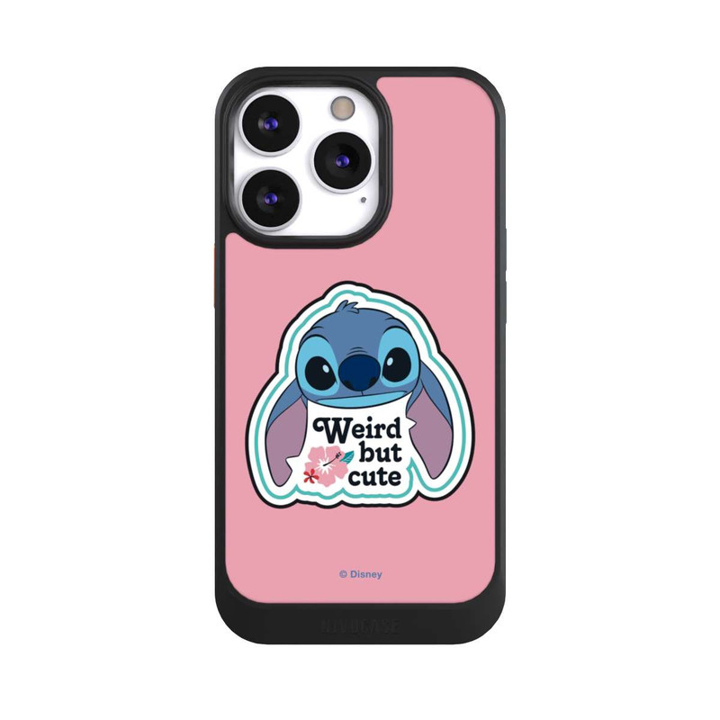 iPhone 13 Pro NIVOcore Stitch Weird