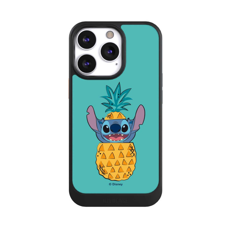iPhone 13 Pro NIVOcore Stitch Pineapple