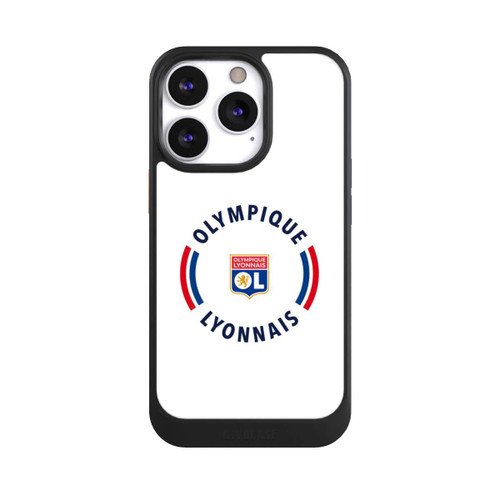 Apple iPhone 13 Pro NIVOcore OL Logo Blanc