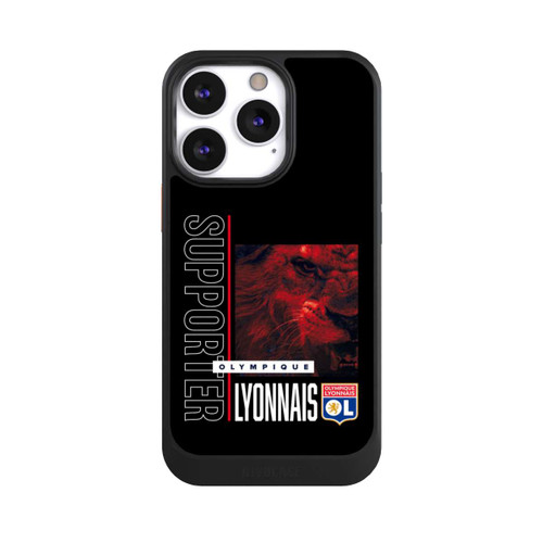 Apple iPhone 13 Pro NIVOcore Supporter OL Noir