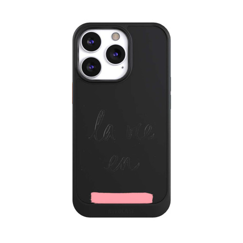 Apple iPhone 13 Pro NIVOcore La vie en Rose sans Fond