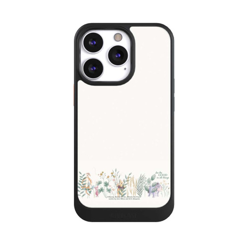 Apple iPhone 13 Pro NIVOcore Winnie Puuh und seine Freunde hinter Eukalyptus