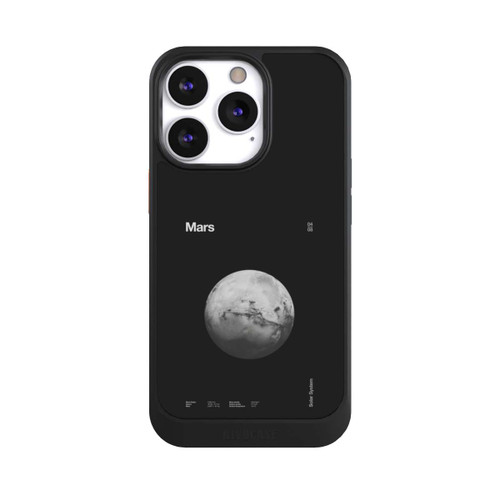 Apple iPhone 13 Pro NIVOcore Solar System Mars