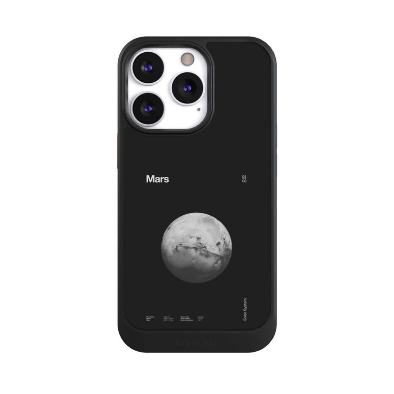 iPhone 13 Pro NIVOcore Solar System Mars