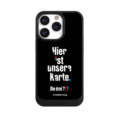 Apple iPhone 13 Pro NIVOcore Hier Ist Unsere Karte