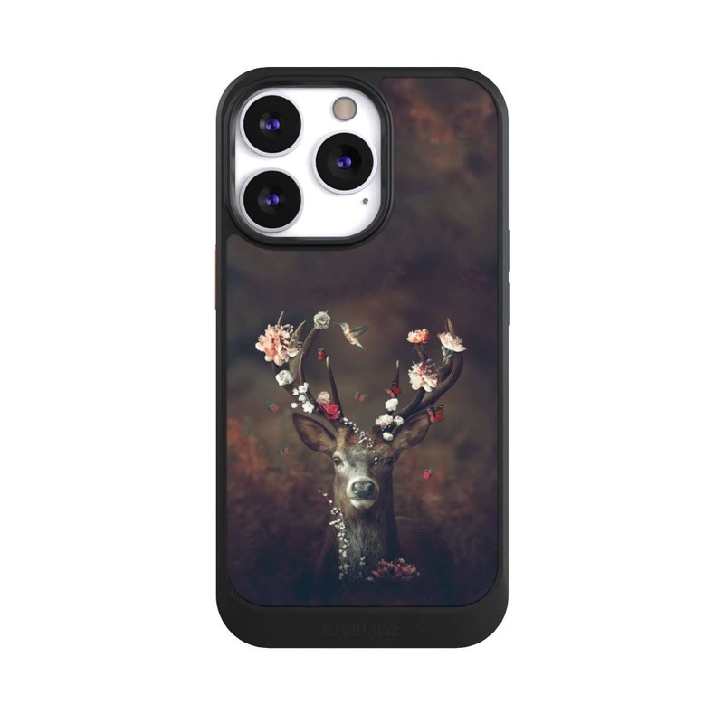 iPhone 13 Pro NIVOcore Faune Flore Cerf
