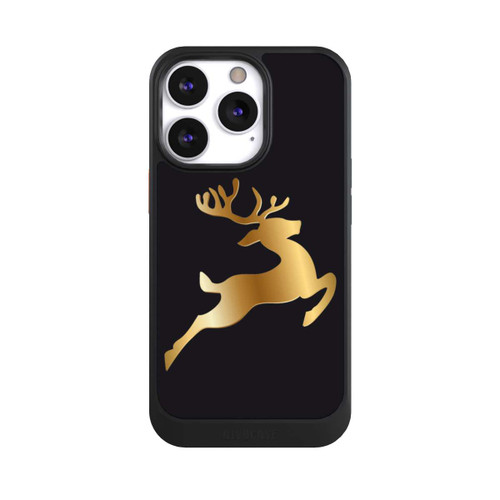 Apple iPhone 13 Pro NIVOcore Gold Reindeer
