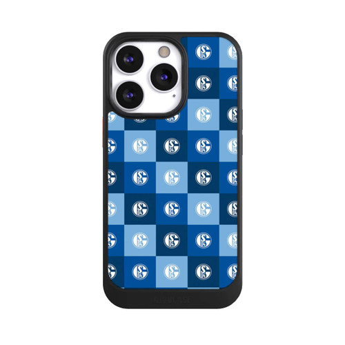 Apple iPhone 13 Pro NIVOcore Schalke 04 Muster