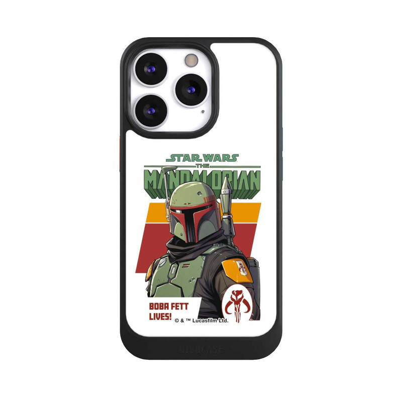 iPhone 13 Pro NIVOcore Boba Fett Lives