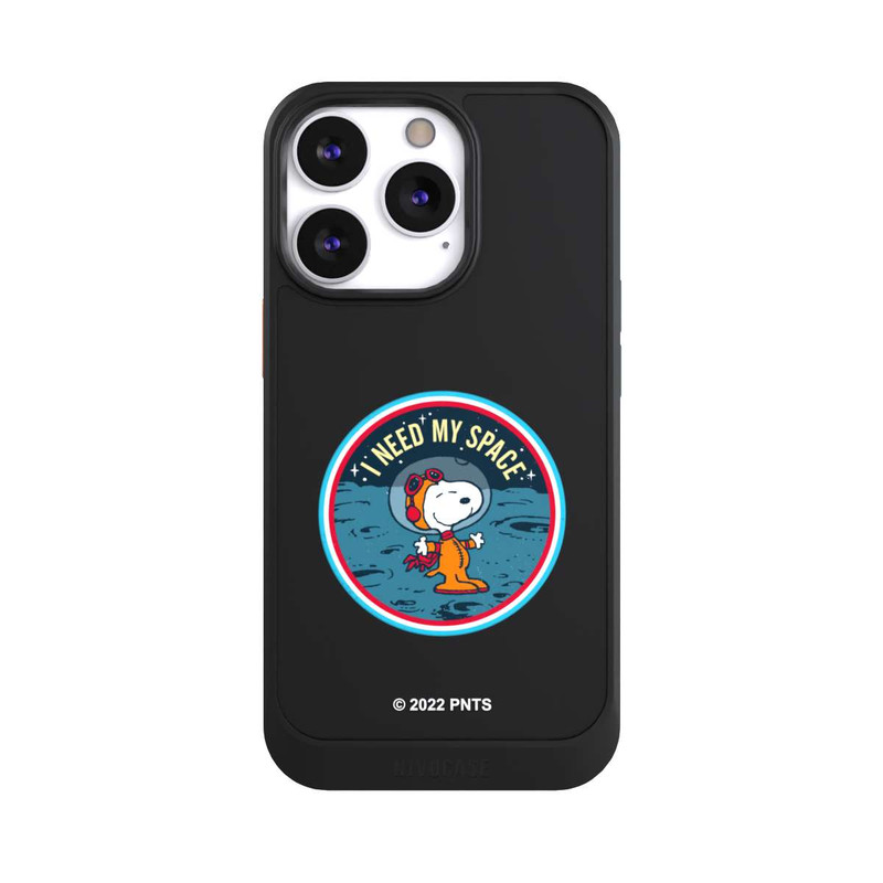 iPhone 13 Pro NIVOcore I need my Space - Fond Transparent