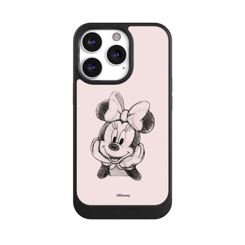 iPhone 13 Pro NIVOcore Minnie Pose Assise