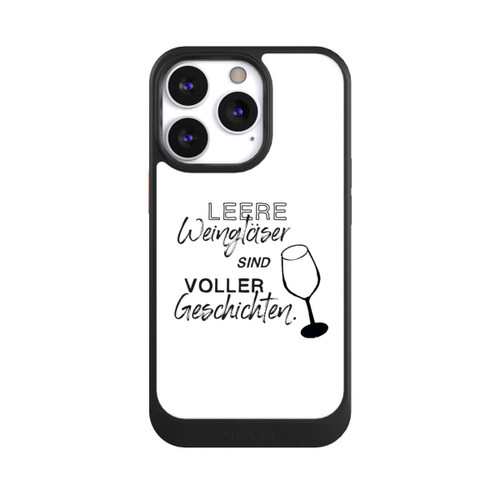 Apple iPhone 13 Pro NIVOcore Leere Weingläser