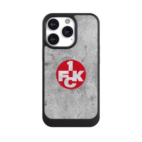 Apple iPhone 13 Pro NIVOcore 1.FCK Logo Beton