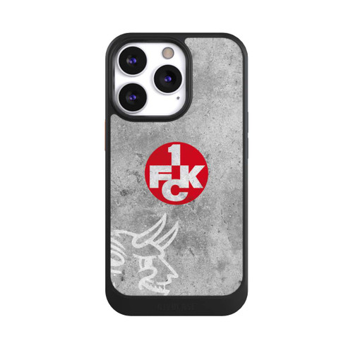 Apple iPhone 13 Pro NIVOcore 1.FC Kaiserslautern-Beton Teufel