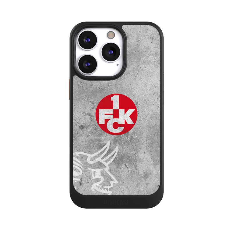 iPhone 13 Pro NIVOcore 1.FC Kaiserslautern-Beton Teufel