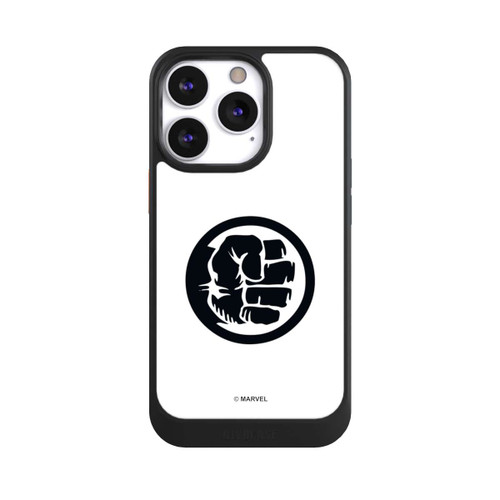 Apple iPhone 13 Pro NIVOcore Hulk Fist Logo
