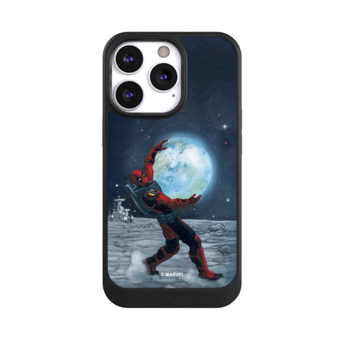 Apple iPhone 13 Pro NIVOcore Deadpool Moon