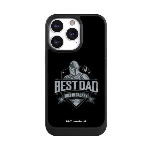 Apple iPhone 13 Pro NIVOcore The Mandalorian Number One Dad
