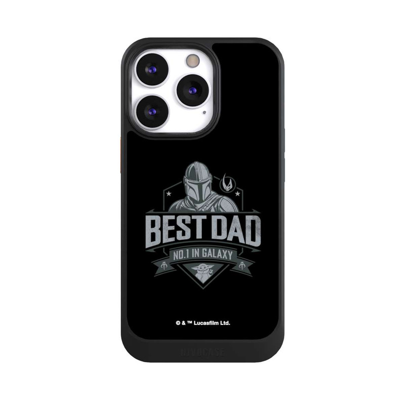 iPhone 13 Pro NIVOcore The Mandalorian Number One Dad