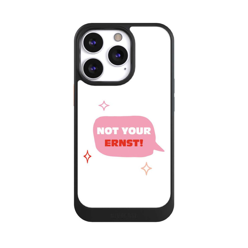 iPhone 13 Pro NIVOcore Not Your Ernst