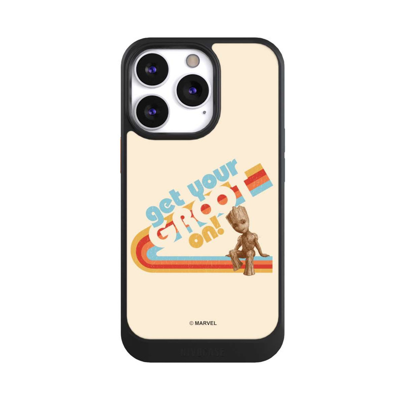 iPhone 13 Pro NIVOcore Get Your Groot On Guardians of the Galaxy