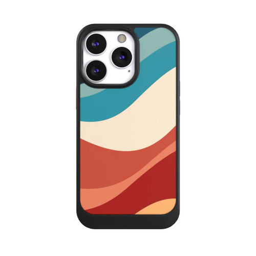 Apple iPhone 13 Pro NIVOcore Colour Waves