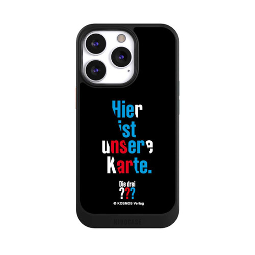 Apple iPhone 13 Pro NIVOcore Hier ist unsere Karte