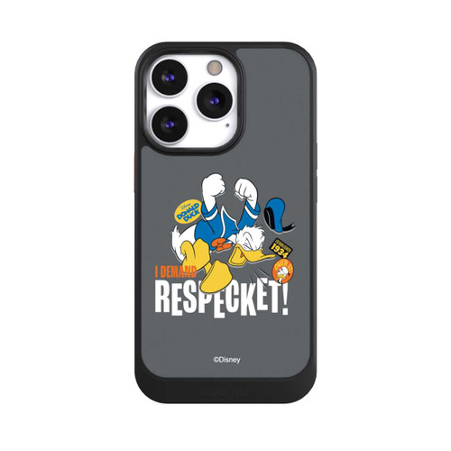 Apple iPhone 13 Pro NIVOcore Donald Duck Demand Respecket