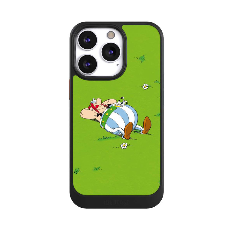 iPhone 13 Pro NIVOcore Obelix Ruht Sich Aus