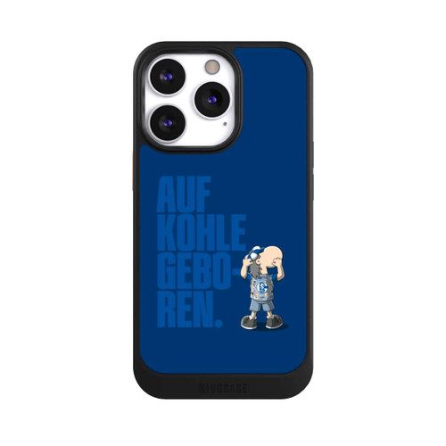 Apple iPhone 13 Pro NIVOcore S04 Auf Kohle geboren - Erwin