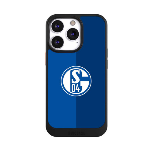 Apple iPhone 13 Pro NIVOcore Schalke 04 Logo