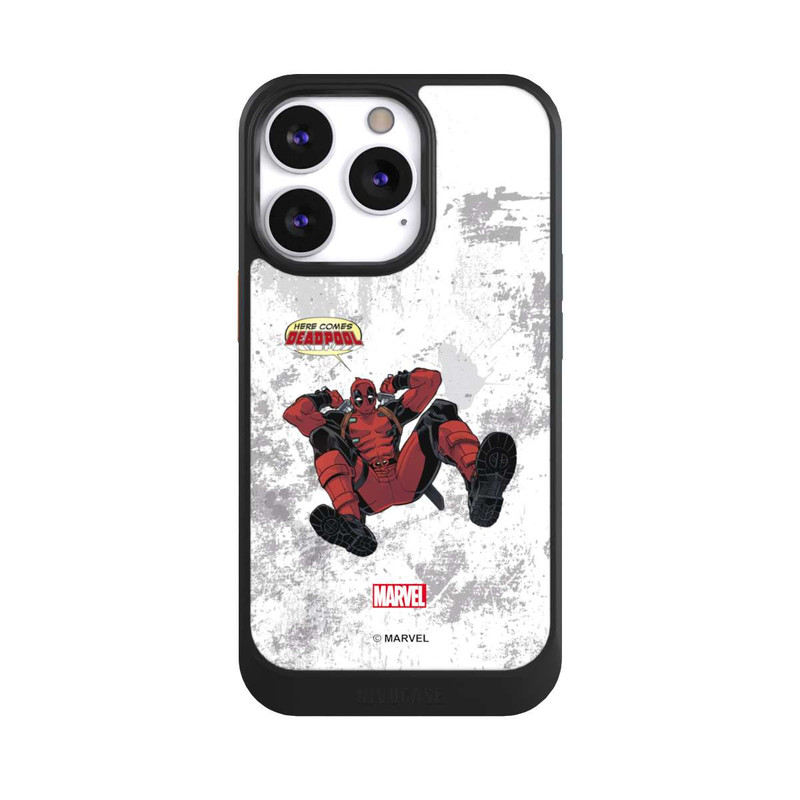 iPhone 13 Pro NIVOcore Here comes Deadpool